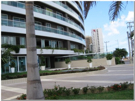 TERRAOS do ATLANTICO fortaleza praia de iracema