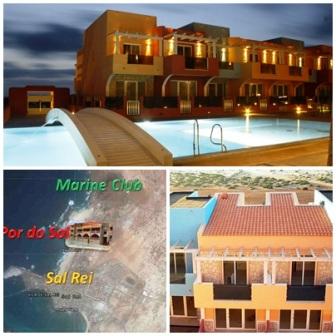 vila à venda cabo verde