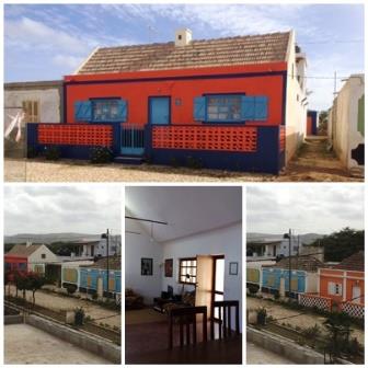 casa à venda ilha do maio cabo verde