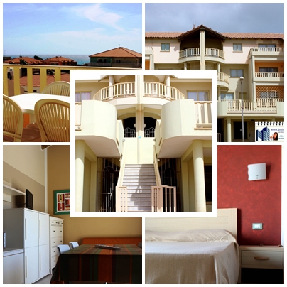 apartamento vnda ilha do sal cabo verde