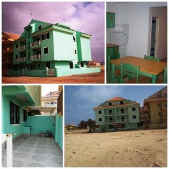 apartamento venda ilha do sal cabo verde