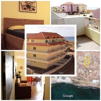 apartamento venda sal cabo verde