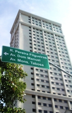 edificio Sky Tower - Fortaleza