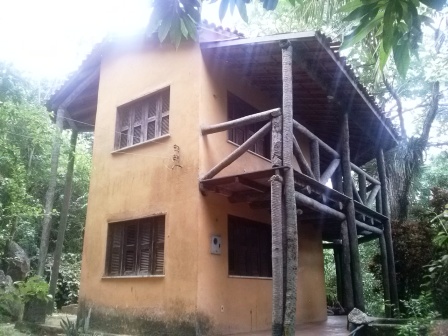 Sitio na serra Rajada em Tucunduba - Caucaia (37 km de Fortaleza)