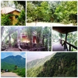 Sitio na serra Rajada em Tucunduba - Caucaia (37 km de Fortaleza)