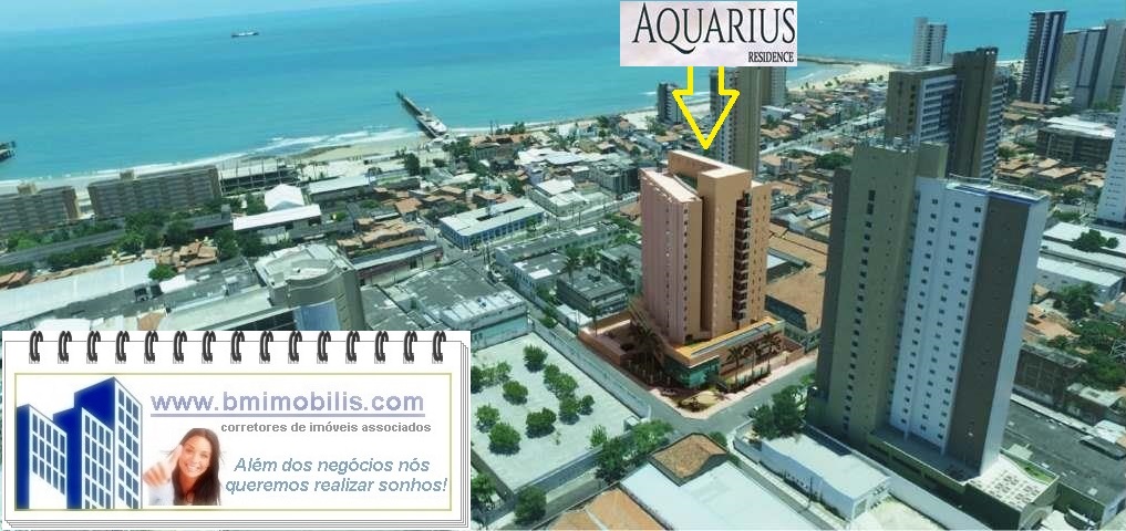 Aquarius - Fortaleza - Praia de Iracema