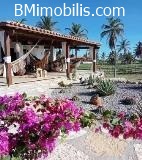 Pousada  venda no Icapu, 55 km de Canoa Quebrada