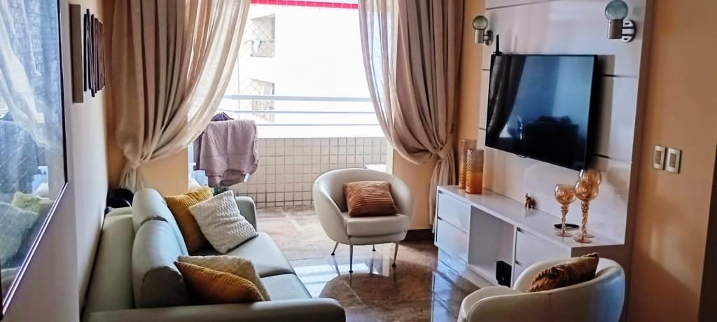 Apartamento � venda Residence Meireles Praia - Fortaleza