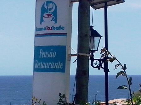 kama ku kafe cidade velha santiago cabo verde